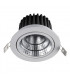 West Modern 1 Light Recessed Downlight LED 3000K-1