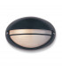 Streamline 1 Light Wall Light - 60W Black