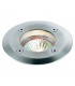 Walkover 1 Light Recessed Light Stainless Steel IP67
