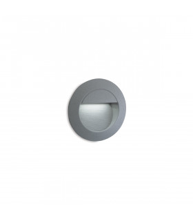 Led LED 14 Light Wall & Step Light Aluminium