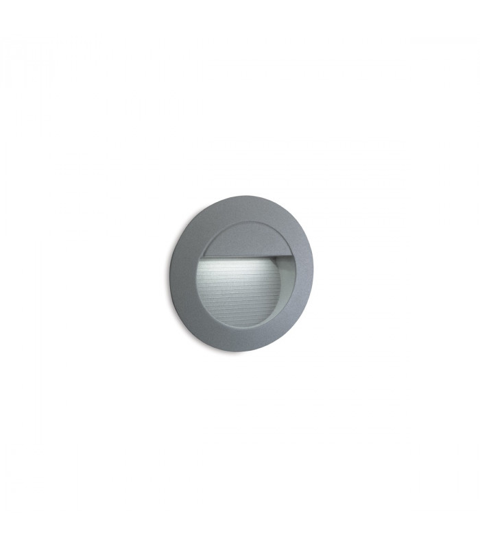 Led LED 14 Light Wall & Step Light Aluminium