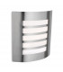 Prince 1 Light Wall Light Stainless Steel IP44