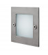 Led LED 9 Light Wall & Step Light Stainless Steel IP44