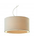 Clio 3 Light Round Ceiling Pendant Chrome
