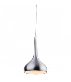 Bar LED 18 Light Ceiling Pendant Aluminium