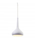 Bar LED 18 Light Ceiling Pendant White