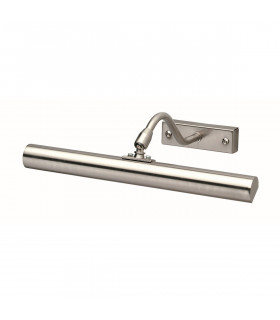 Picture 2 Light Wall Light - 2 X 25W G9 Brushed Nickel