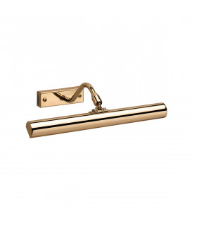Picture 2 Light Wall Light - 2 X 25W G9 Polished Brass
