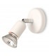 Runner 1 Light Single Spotlight White