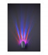 LED 1 Light Projector Night Light Silver-2