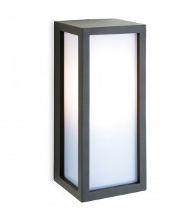 Warwick 1 Light Outdoor Wall Light Graphite