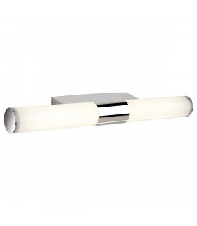 Vega LED Bathroom Indoor Wall Light Chrome