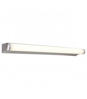 Polaris LED 8W Bathroom Indoor Wall Light Chrome