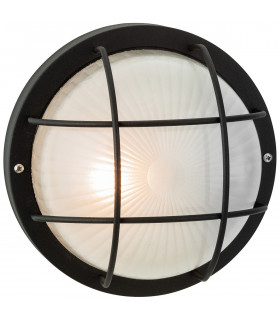 Court 1 Light Outdoor Bulkhead Wall