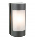 Arena 1 Light Outdoor Wall Light Graphite
