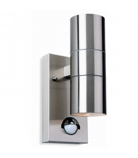 Colt 2 Light Outdoor Up Down Wall Light Light