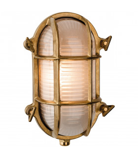 Nautic 1 Light Outdoor Bulkhead Wall