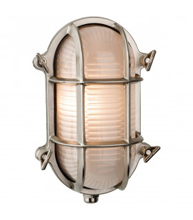 Nautic 1 Light Outdoor Bulkhead Wall