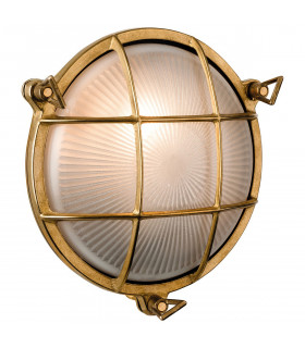 Nautic 1 Light Outdoor Bulkhead Wall