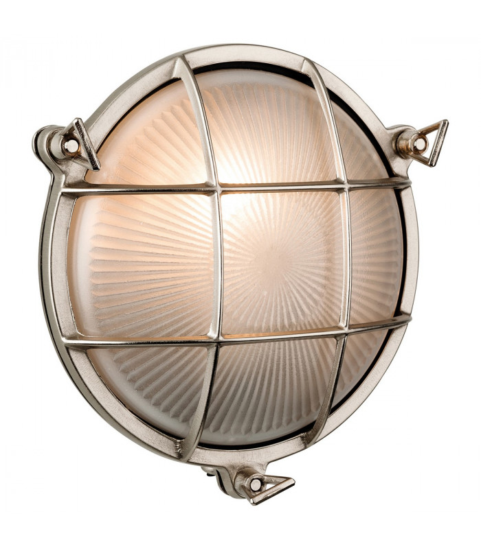 Nautic 1 Light Outdoor Bulkhead Wall