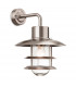 Austin 1 Light Outdoor Wall Light Stainless Steel IP44