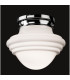 Art 1 Light Flush Light Chrome-2