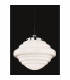 Art 1 Light Ceiling Pendant Chrome-2