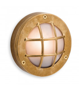 Nautic 1 Light Outdoor Wall