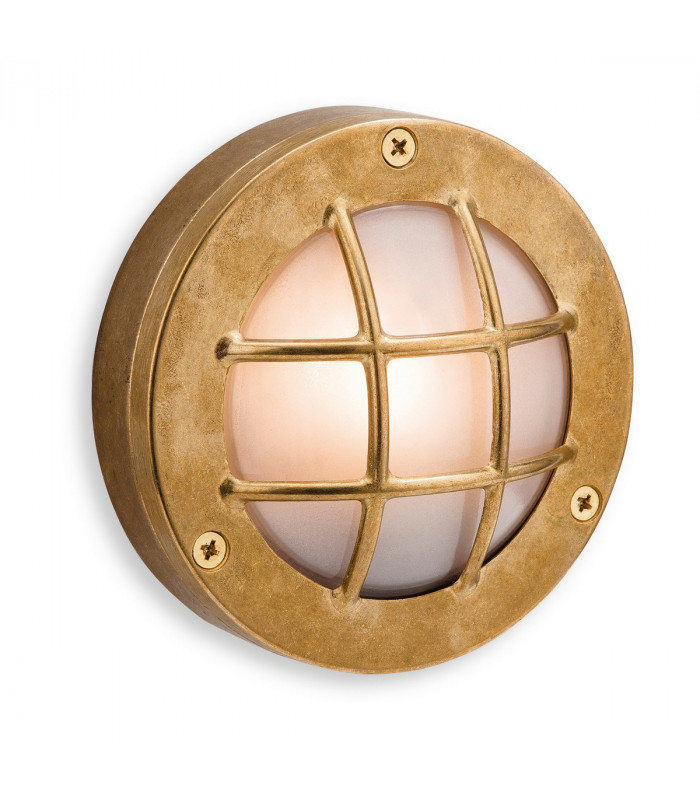 Nautic 1 Light Outdoor Wall