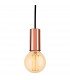Berkeley 1 Light Ceiling Pendant Copper
