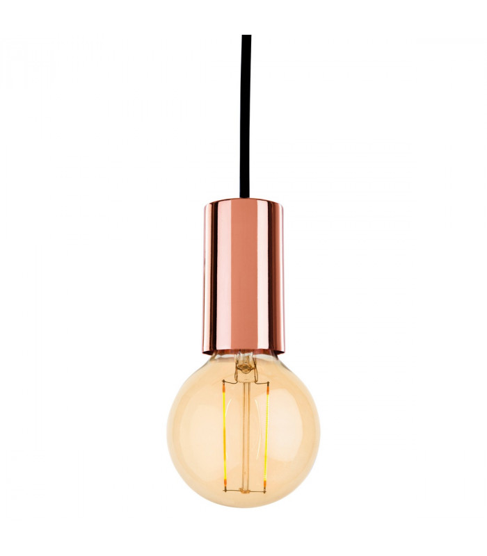 Berkeley 1 Light Ceiling Pendant Copper