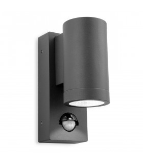 Shelby LED 1 Light Single Outdoor Wall