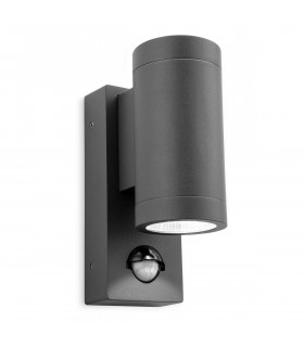 Shelby LED 2 Light Outdoor Up Down Wall