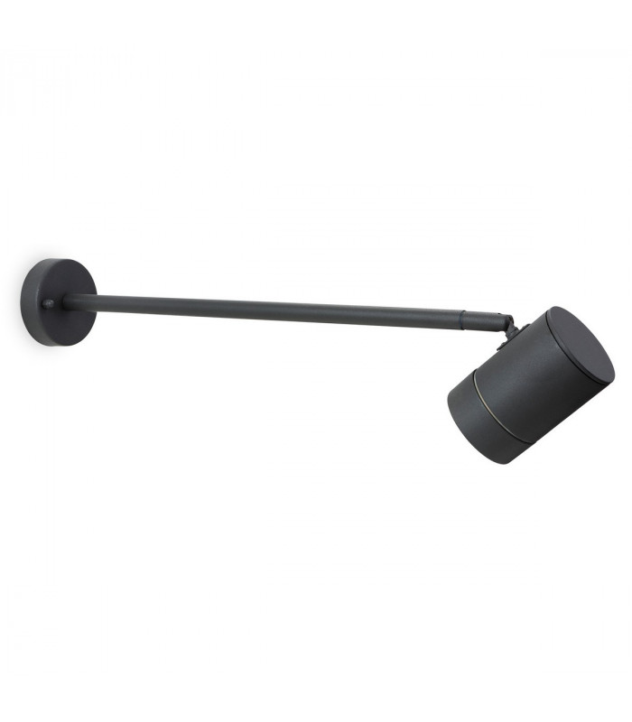 Sign 1 Light Display Spotlight Graphite IP65