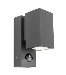 Dino LED 1 Light Single Outdoor Wall Light Light