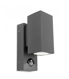 Dino LED 1 Light Outdoor Wall Light Light