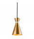 Ohio 1 Light Ceiling Pendant Antique Gold