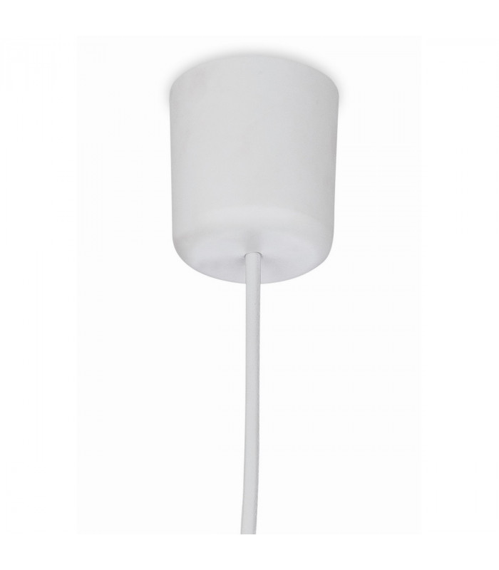 Numbers 4 Light Children Ceiling Pendant Multicolour-2