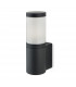 Beta 1 Light Outdoor Wall Light Graphite IP54