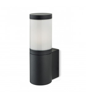 Beta 1 Light Outdoor Wall Light Graphite IP54