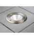Integrated LED Outdoor Recessed Ground Light Stainless Steel IP67