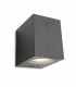 Hawk Outdoor Down Light Graphite IP54