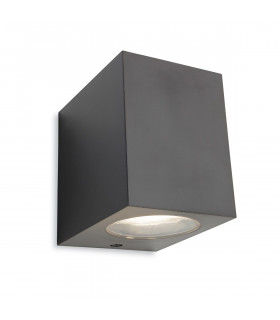 Hawk Outdoor Down Light Graphite IP54