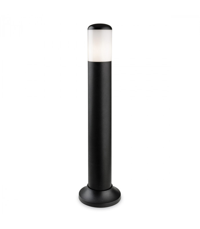 Luna Outdoor Bollards Black IP54