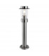 Darwin Outdoor Bollards Stainless Steel IP44
