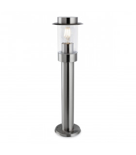 Darwin Outdoor Bollards Stainless Steel IP44