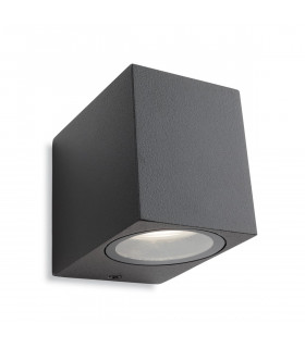 Dune Outdoor Down Light Graphite IP44