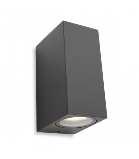 Dune Outdoor Up Down Light Graphite IP44