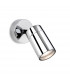 Pinnacle Single Spotlight Polished Chrome IP44
