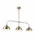 Eagle Bar Pendant Light Antique Brass